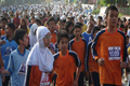 1.000 pelajar Ikut Popda...