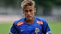 Neymar: Saya ingin bermain...