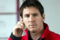 Hobi Lionel Messi di...