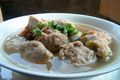 Restoran bakso di Depok...