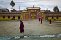 Wanita Tibet bakar diri...