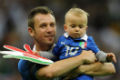 Istri tolak Cassano...