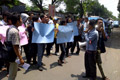 Demo di Panwaslu Bogor...