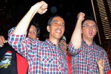 Begini cara pintar Jokowi-Ahok...