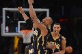 Bungkam Magic, Pacers...