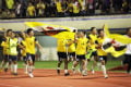 Timnas Brunei mundur...