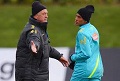 Kaka cadangan, Hulk-Neymar...