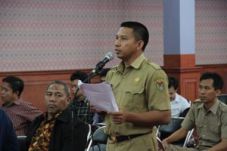 Pembahasan amdal PLTA...