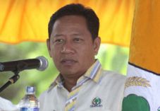 Bupati Sula: Saya korban...