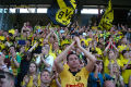 Harga tiket naik, fans...