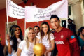Hadiah spesial Cristiano...