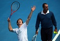 Lendl turunkan ilmunya...