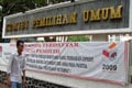 Ada penyimpangan di...