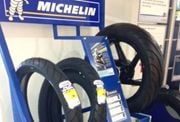 Michelin yakin produknya...