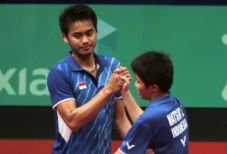 Indonesia kudeta posisi...