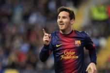 Messi memburu rekor...