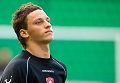 Dua pemain Bremen berkelahi...