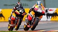 Kehadiran Marquez, garasi...