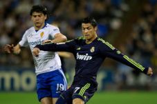 Madrid gagal tempel...