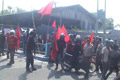 Upah dibawah UMK, ratusan...