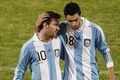 Bertemu Messi menjadi...