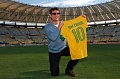 Tom Cruise sambangi...