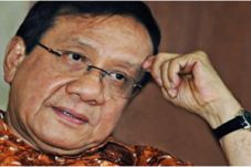 Akbar Tanjung minta...