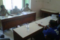 Warga Pelawe blokade...