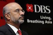 Piyush Gupta CEO bank...