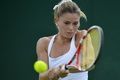 Giorgi tantang juara...