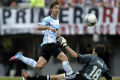 Bintang muda Argentina...