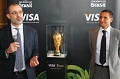 Trofi Piala Dunia mampir...