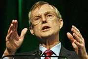 CEO TD Bank pensiun...