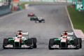 Force India berambisi...