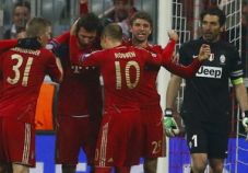Bayern mempermalukan...