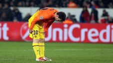 Messi terancam absen...
