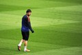 Cedera tak parah, Messi...