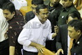 Dahlan Iskan tertawa...