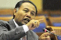 Belum padu, sebab ketidakharmonisan...