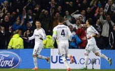 Madrid bungkam Galatasaray...