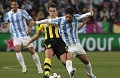 Malaga bermain imbang...