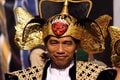 Jokowi minta kado jalan...