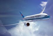 Saham China Airlines...