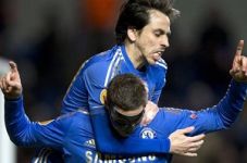 Torres bersinar di Stamford...