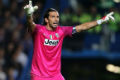 Buffon absen lawan Pescara