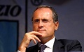 Presiden Lazio gagal...
