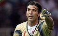Buffon belum tahu kapan...