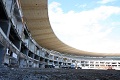 Stadion Maracana ditutup...