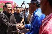 Tingkatkan produksi...