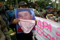 Tolak Kades cabul, warga...
